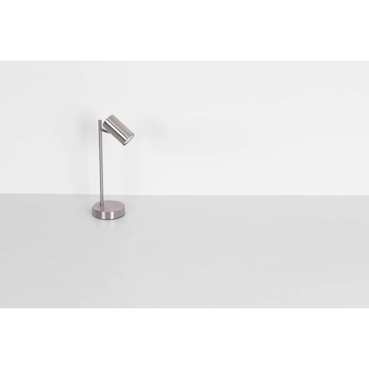 Regulowana LAMPKA biurkowa ROBBY 57910TW Globo stojąca LAMPA do gabinetu biała