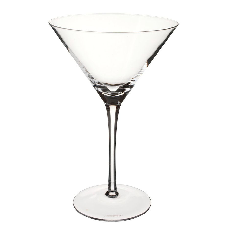 Zestaw 2 kieliszków do martini Purismo Bar, 100 ml, Villeroy & Boch