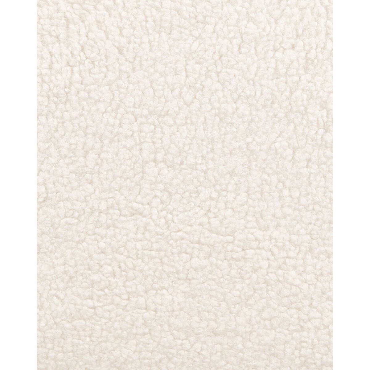 Fotel LOVELOCK Boucle Biały