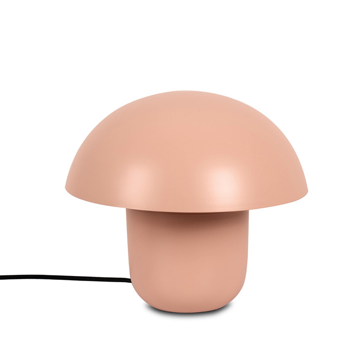 KARE lampa stołowa MUSHROOM -brzoskwiniowa