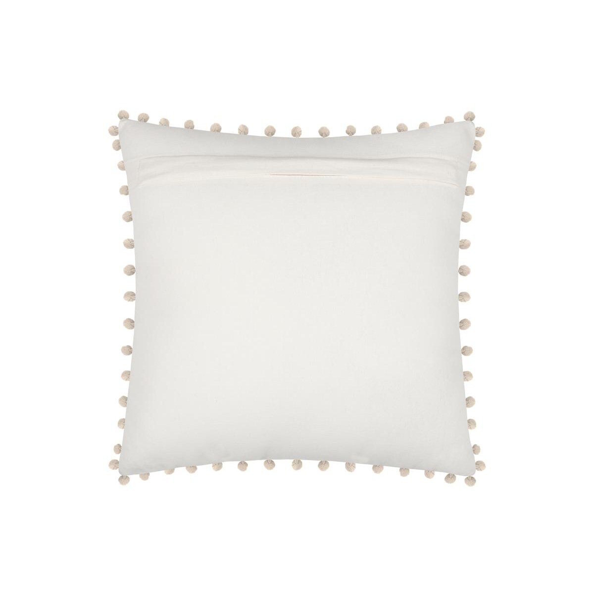 Poduszka dekoracyjna z bawełny, SANCHEZ, 40 x 40 cm