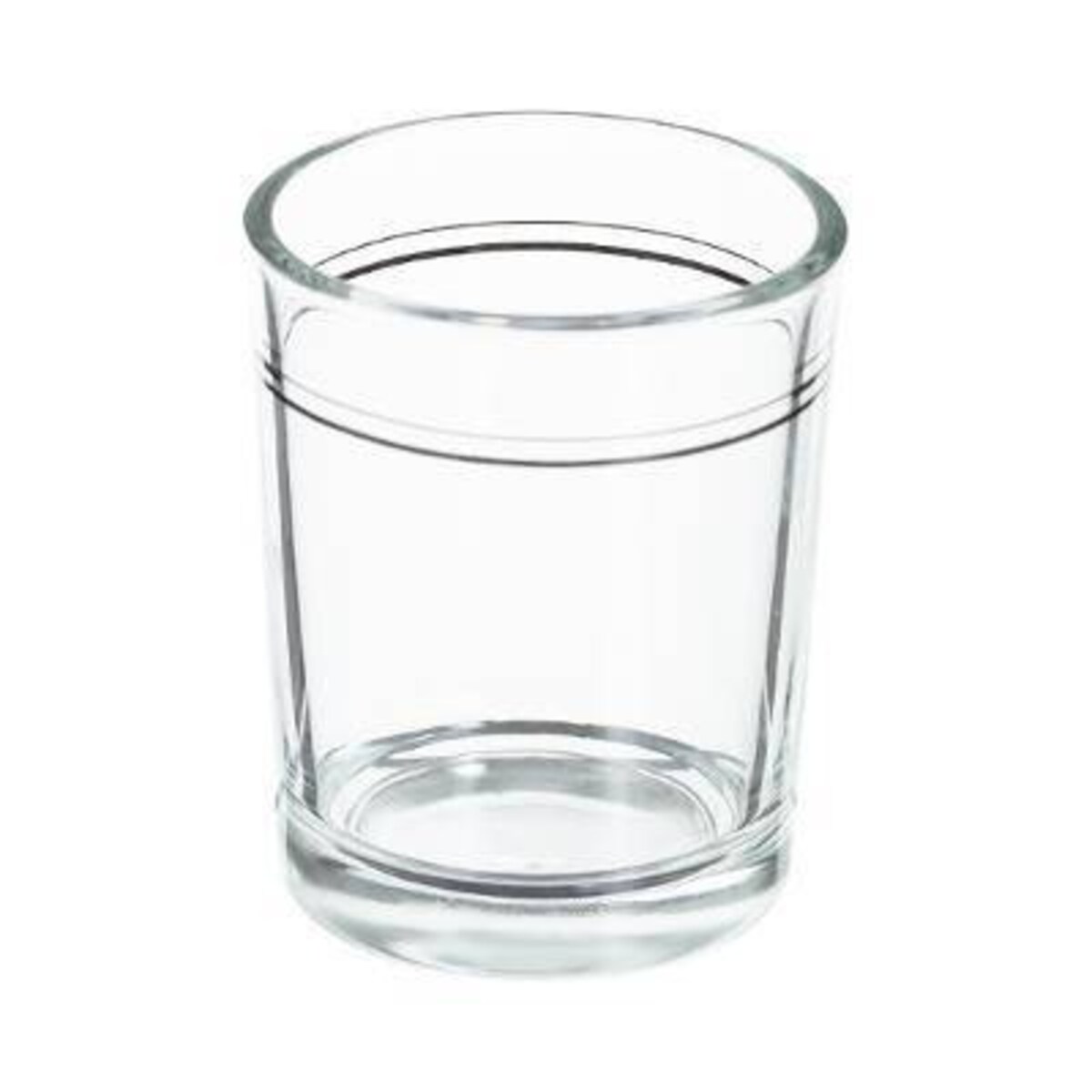 Zestaw do przekąsek na drewnianej tacy, 8 szklanek