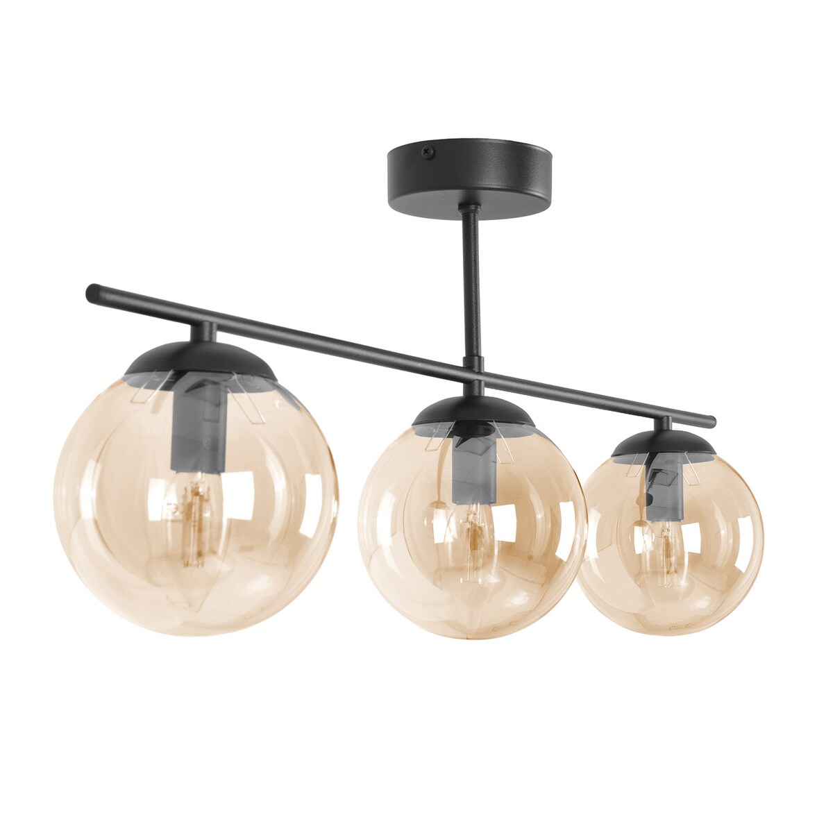 Lampa sufitowa K-5164 z serii DELTA