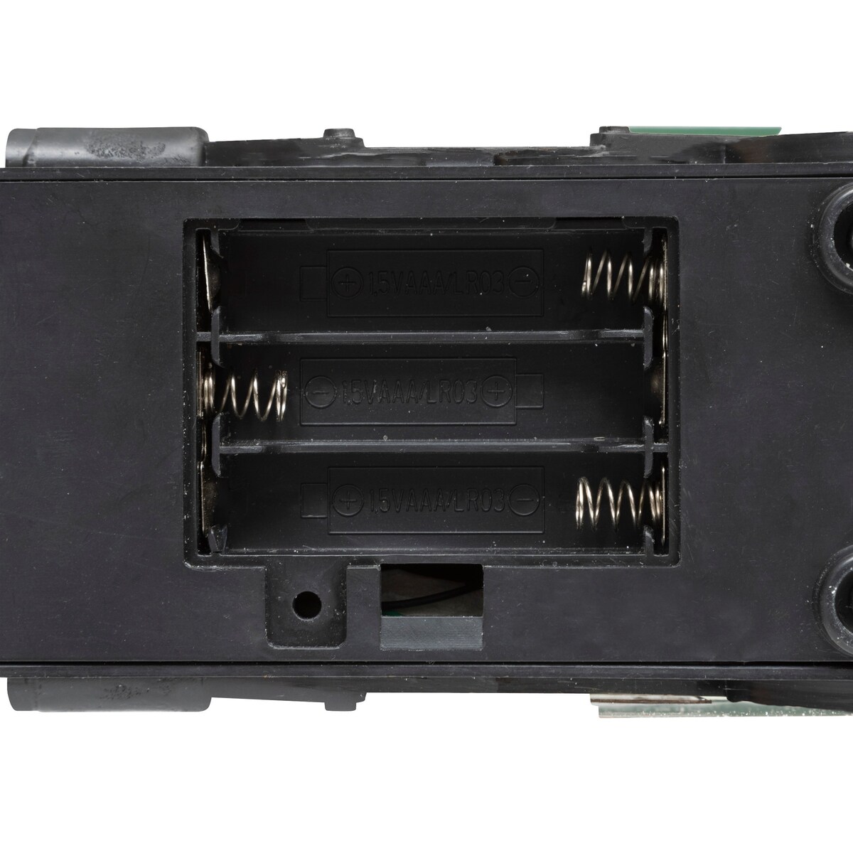 Dekoracja świąteczna z dźwiękiem i ruchoma - pociąg 17,5x9x38 cm TRENU