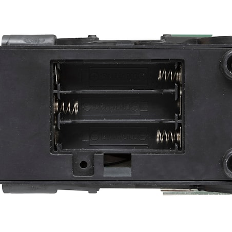 Dekoracja świąteczna z dźwiękiem i ruchoma - pociąg 17,5x9x38 cm TRENU