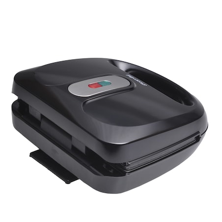 Wielofunkcyjny opiekacz 5w1 grill toster orzeszki gofrownica donut KAMILLE