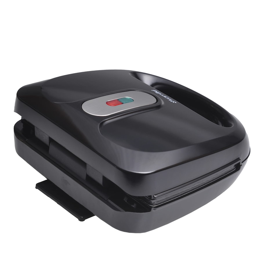 Wielofunkcyjny opiekacz 5w1 grill toster orzeszki gofrownica donut KAMILLE