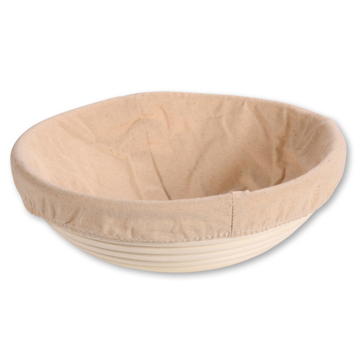 Koszyk do wyrastania chleba, okrągły Ø 25 cm, Kesper