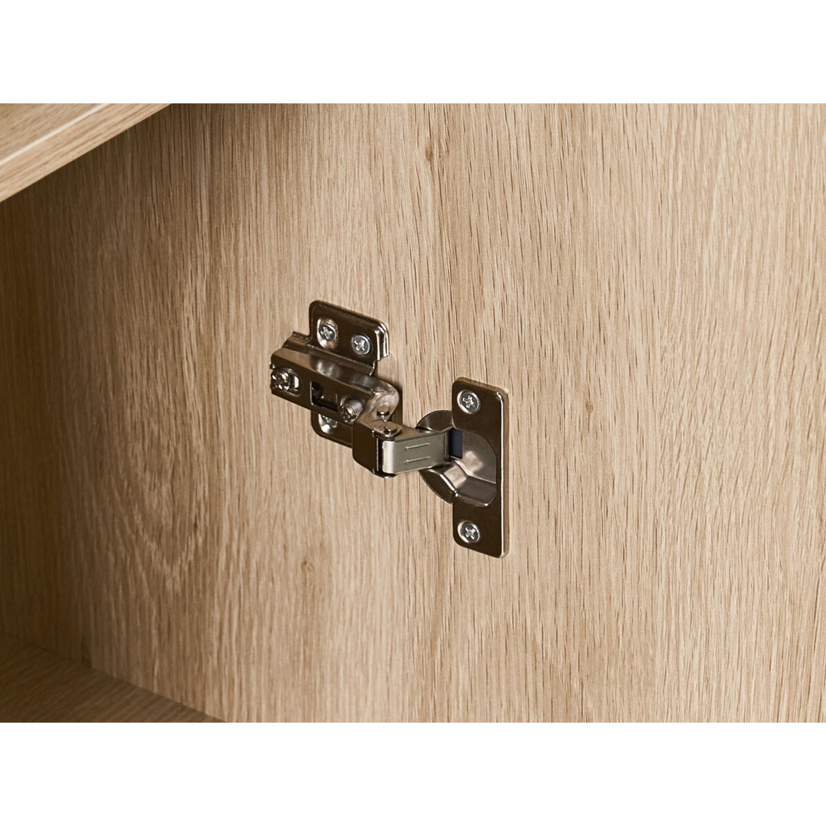 Szafka na buty MOONIE Jasnobrązowy