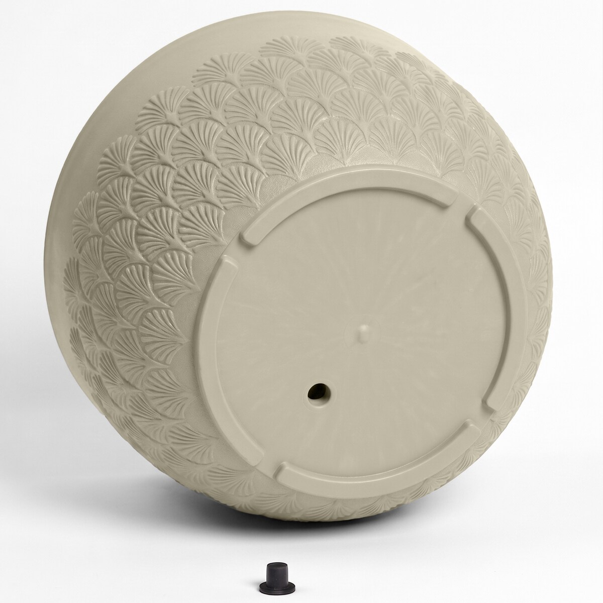 Donica Melody 40,6x40,6x35,6 cm beżowa