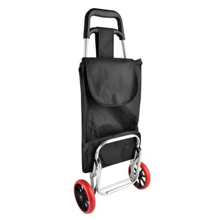 MARID BLACK Wózek na zakupy 32x26x85,5cmAllesken