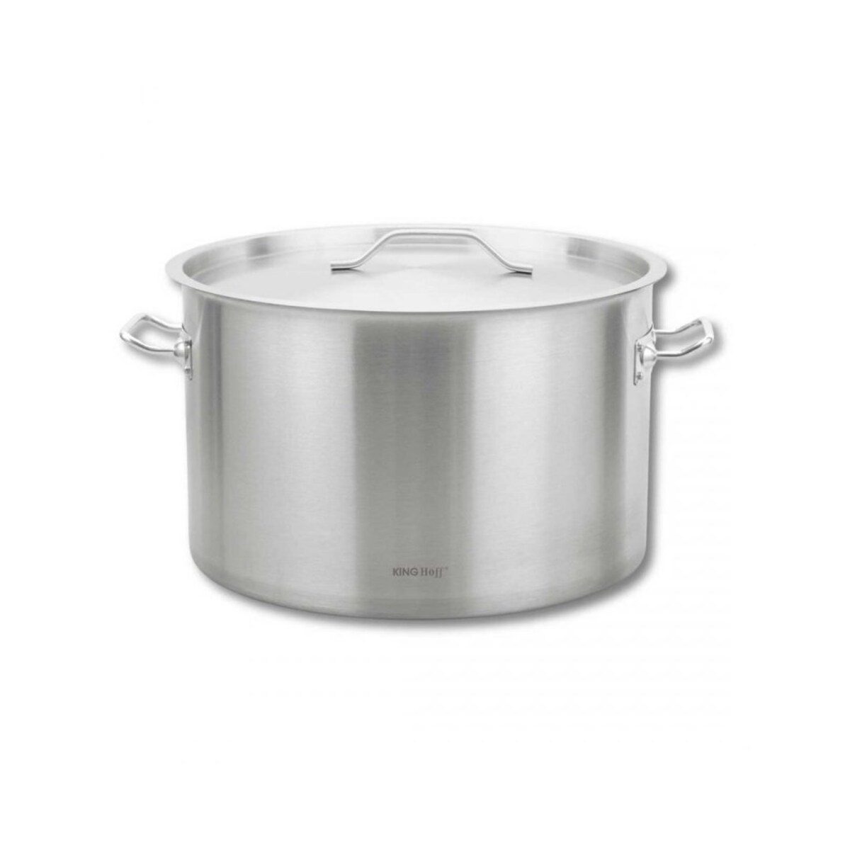 Kinghoff garnek gastronomiczny z pokrywą 40cm 32L 67538