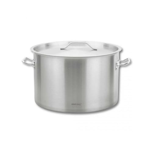 Kinghoff garnek gastronomiczny z pokrywą 40cm 32L 67538