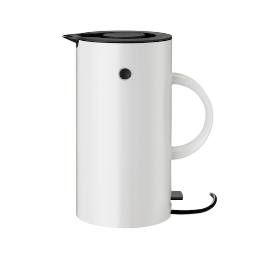 Czajnik elektryczny biały EM77, 1500 ml, Stelton