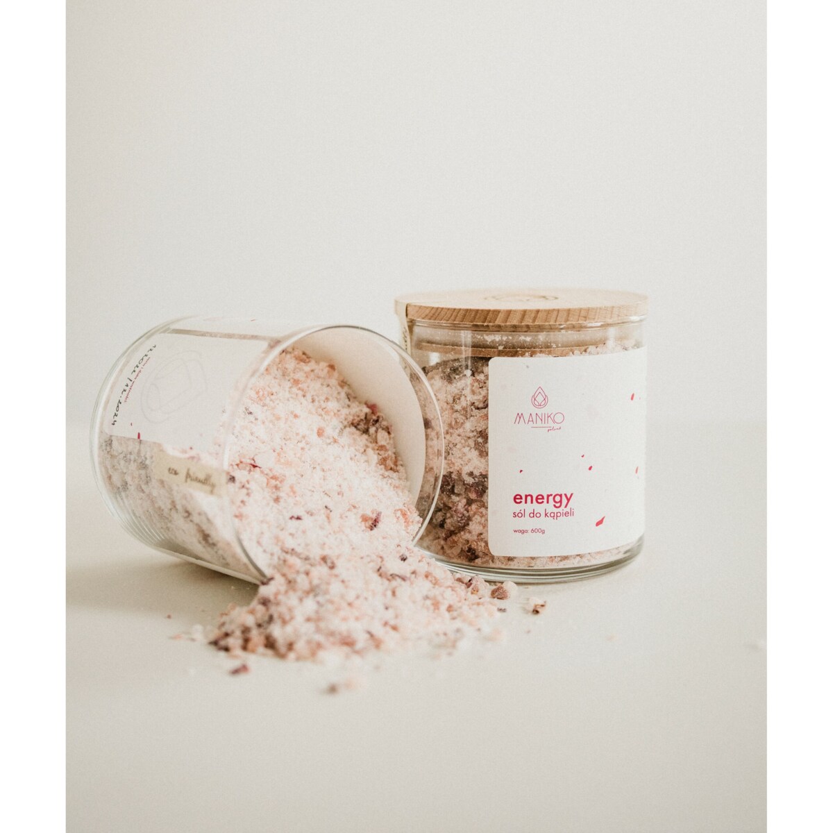 Sól do kąpieli ENERGY Bath Salt