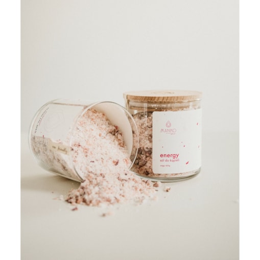 Sól do kąpieli ENERGY Bath Salt