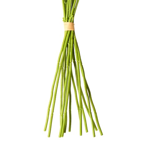 Bukiet sztucznych kwiatów MAFRA 60 cm Czerwony