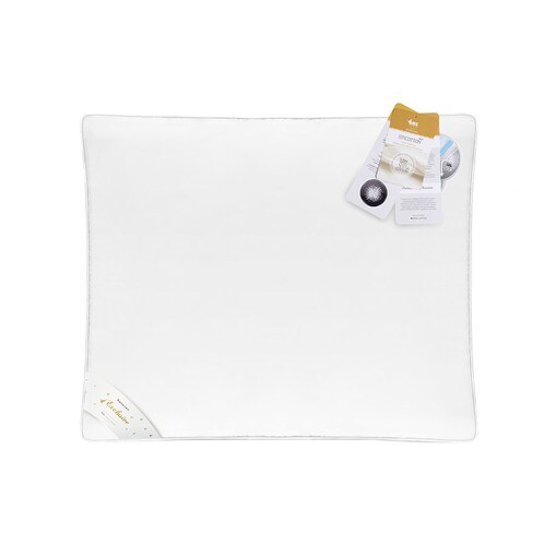 Poduszka Materacowa Prestige Biały, 40 x 40 cm, AMZ