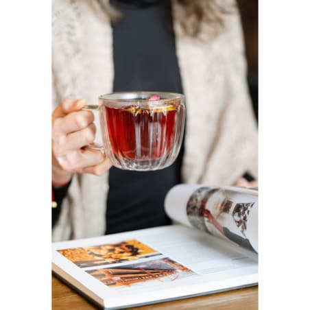 Komplet 2 filiżanek termicznych TULIP 350 ml 8791