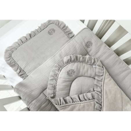 Pościel noworodkowa z wypełnieniem Natural