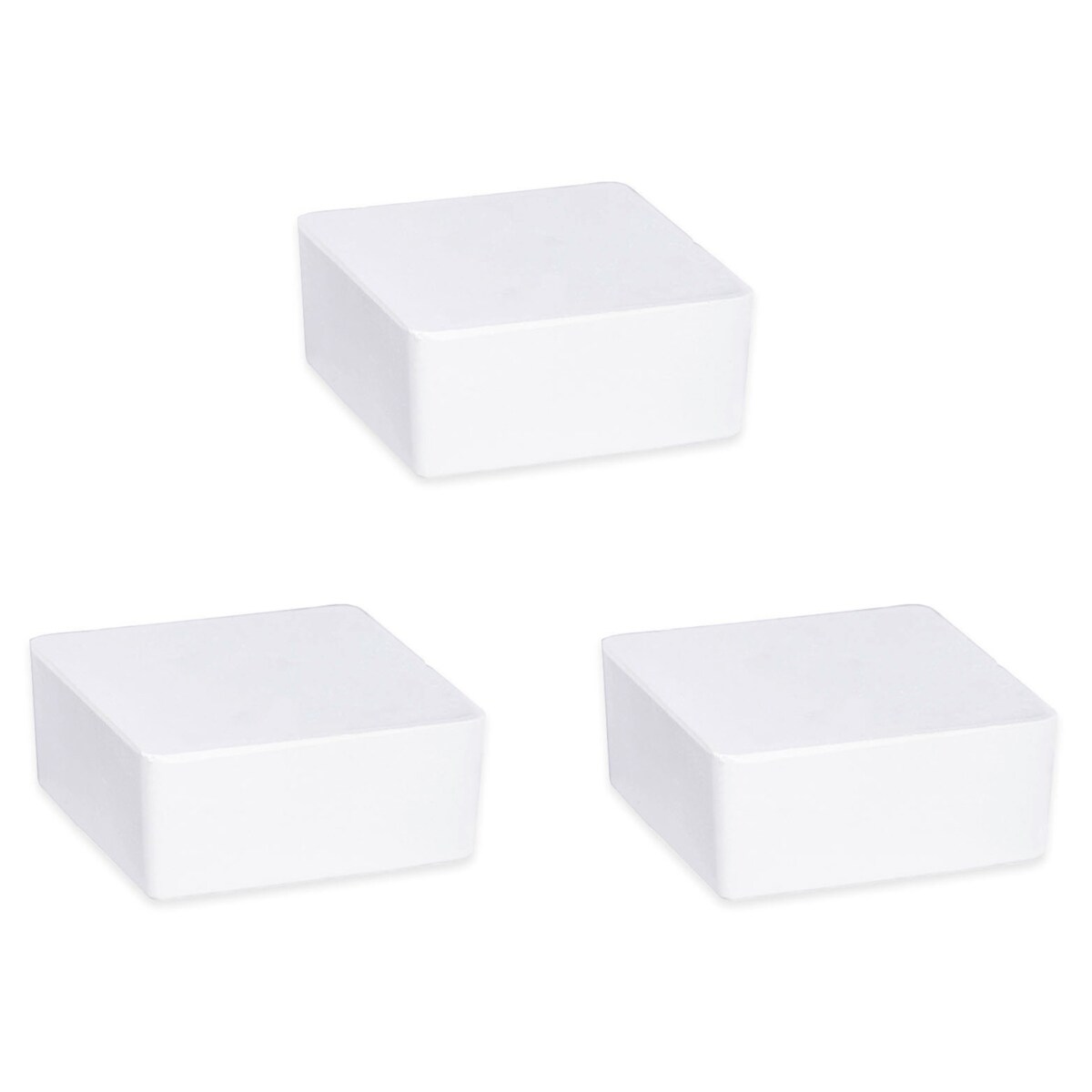 Wkłady do pochłaniacza wilgoci CUBE, 3x 0,5 kg, WENKO
