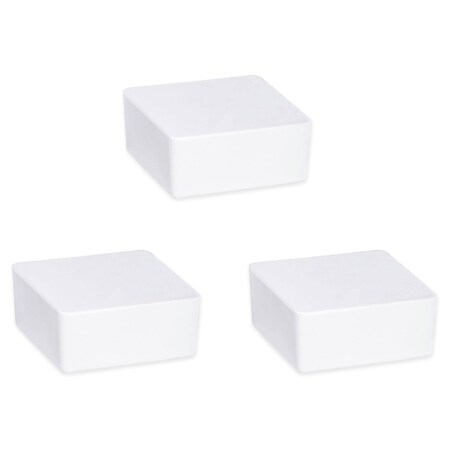 Wkłady do pochłaniacza wilgoci CUBE, 3x 0,5 kg, WENKO