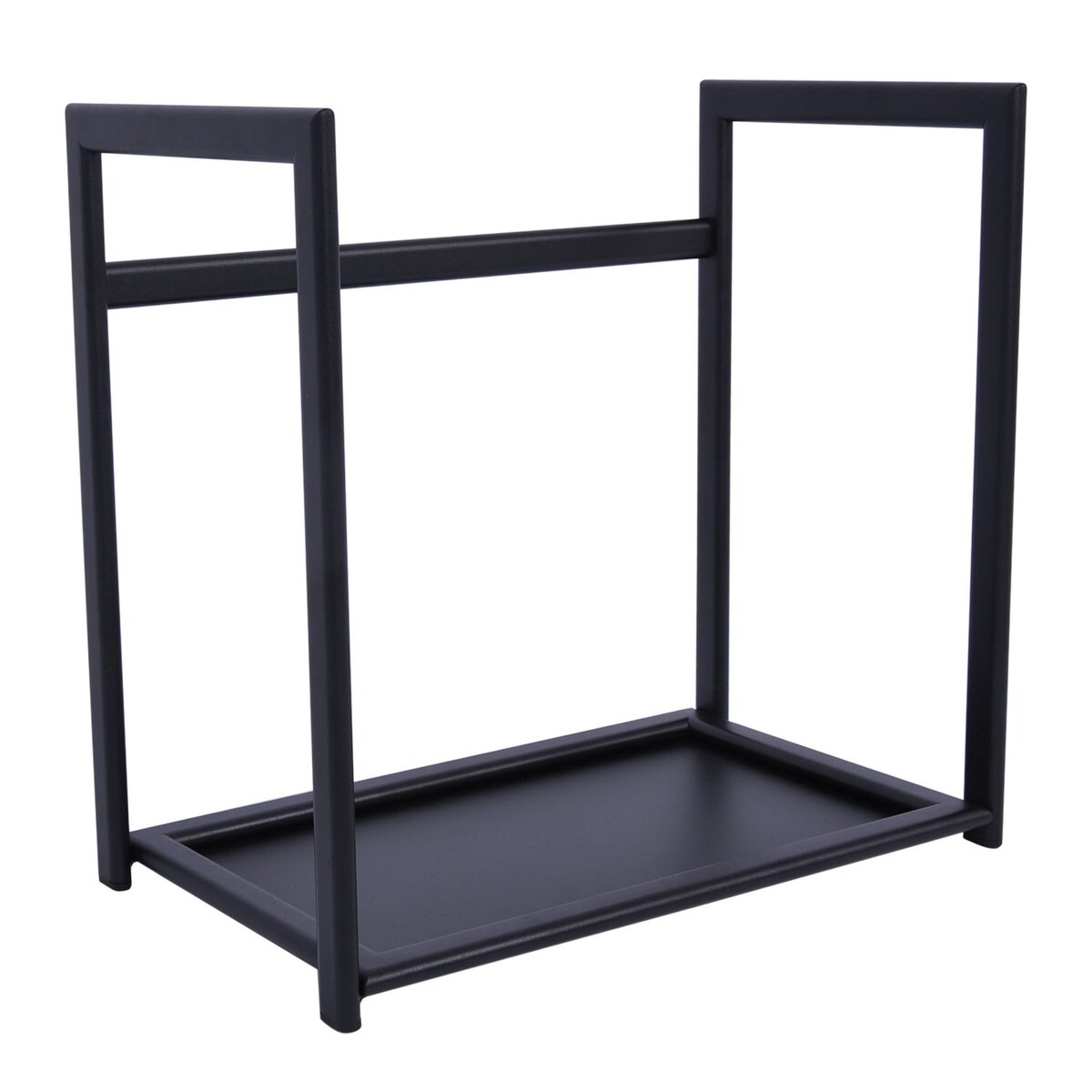 Niski stojak na drewno KS-14 WOOD S - KAJA HOME