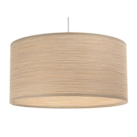 Lampa wisząca NATURAL REED 50 beżowa