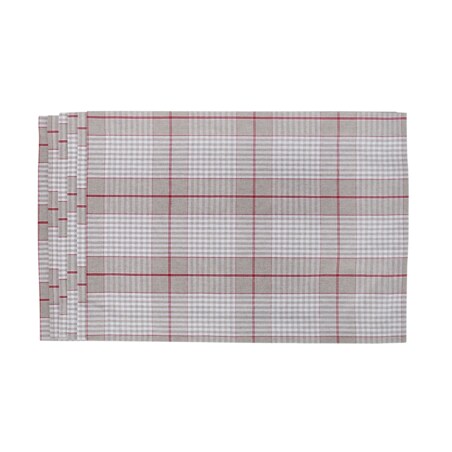 Podkładki Glen Check - 6 sztuk