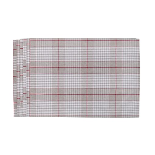 Podkładki Glen Check - 6 sztuk