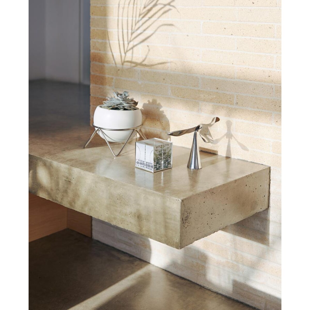 Otwieracz do butelek srebrny Tipsy, Umbra