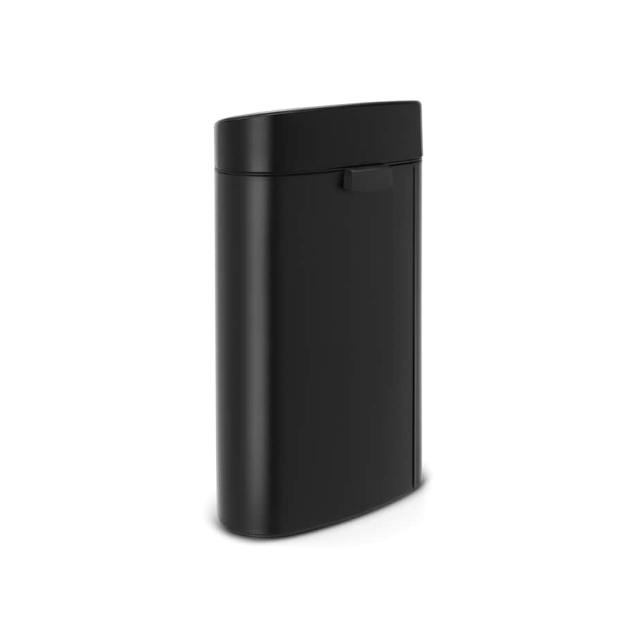 Kosz na śmieci Touch Bin New 40l mat czarny 114946