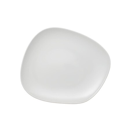 Zastawa stołowa biała Organic Like, 12 el, Villeroy & Boch