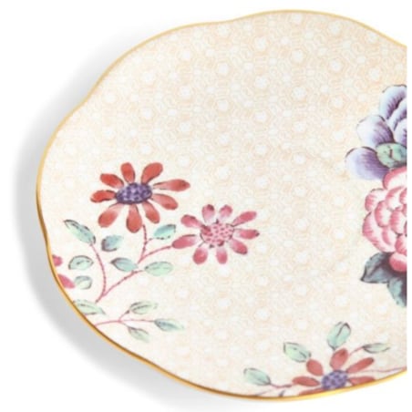 Filiżanka do herbaty ze spodkiem Cuckoo Peach Wedgwood