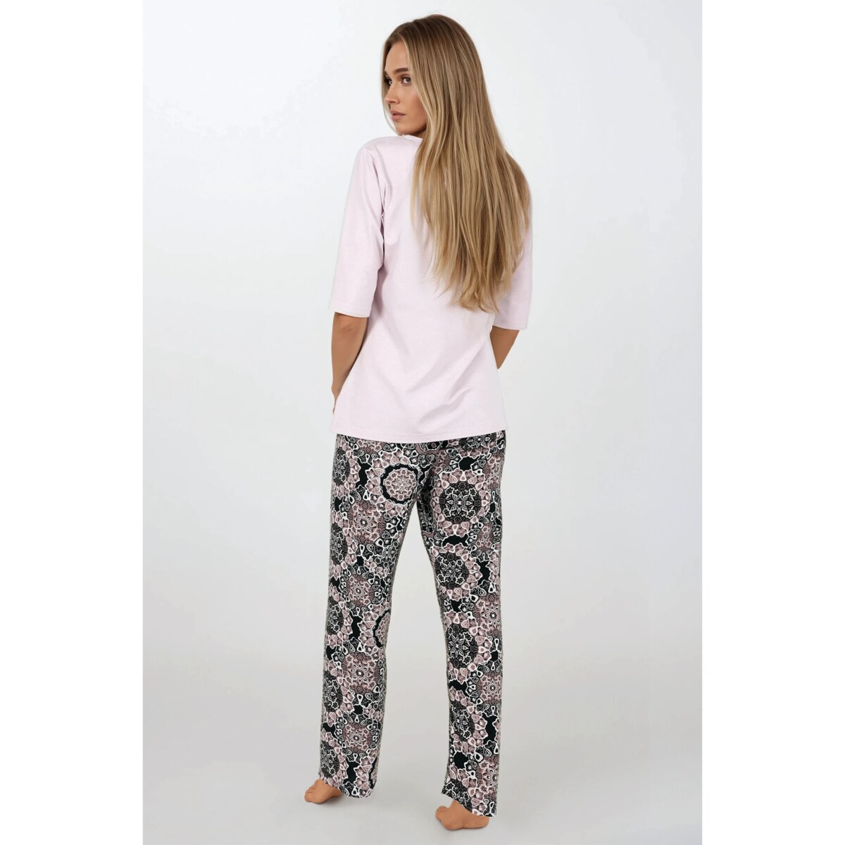 Piżama Desert Rose Pink, XXL