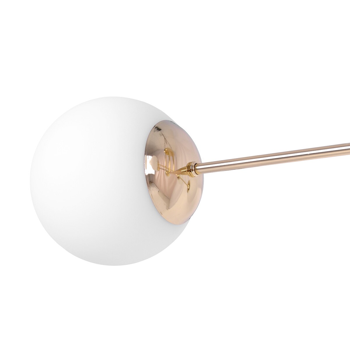 Lampa sufitowa K-5404 z serii LUMIA