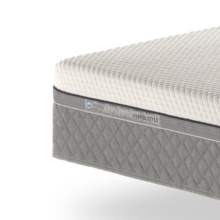 Materac Hybrid Style Sealy 160x200 cm Twardy