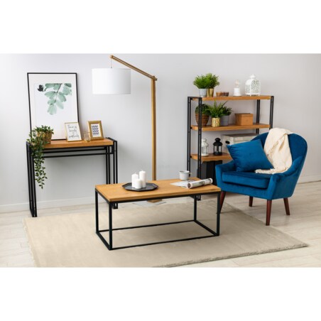 Dywan BUNNY kość słoniowa IMITACJA FUTRA 200x290 cm