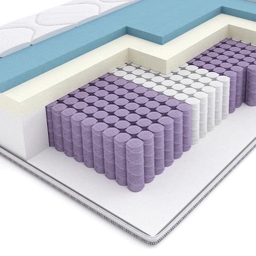 Materac 160x200 PULS PAN MATERAC Probiotex
