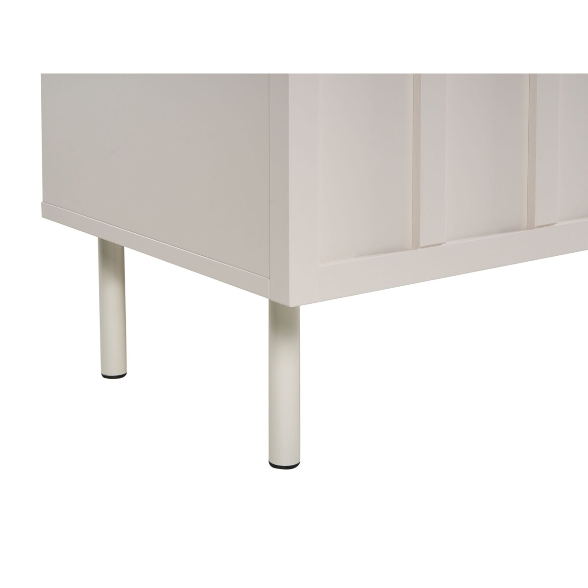 Szafka RTV CLUNES Jasnobeżowy