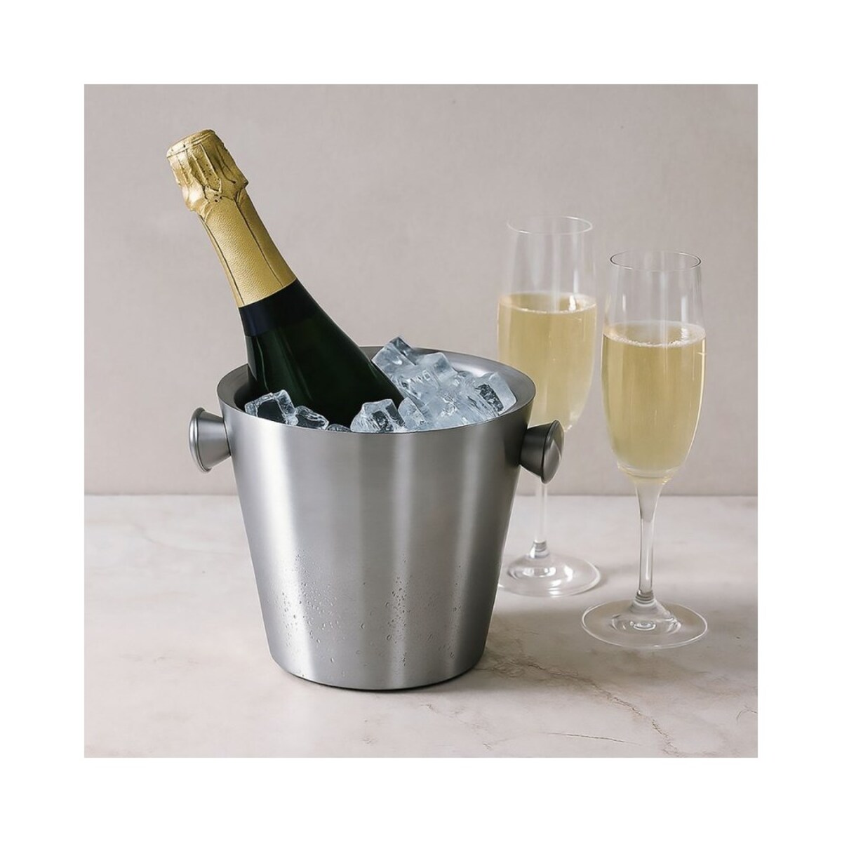 Kinghoff cooler do chłodzenia szampana KH1891