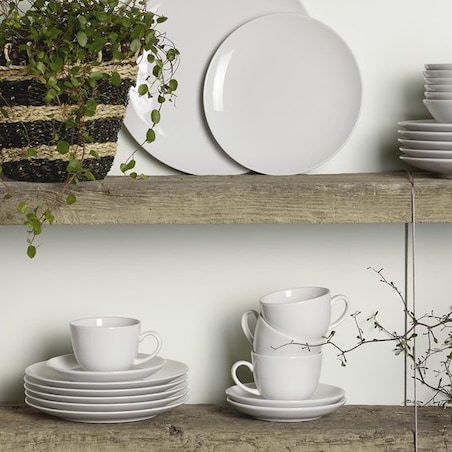 Zestaw kawowy New Fresh Basic, 18 el, Villeroy & Boch