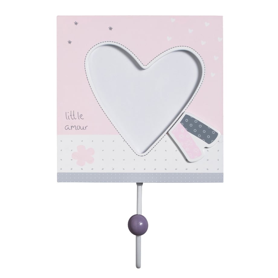 Zestaw 3 wieszaków LILIBELLE Sauthon