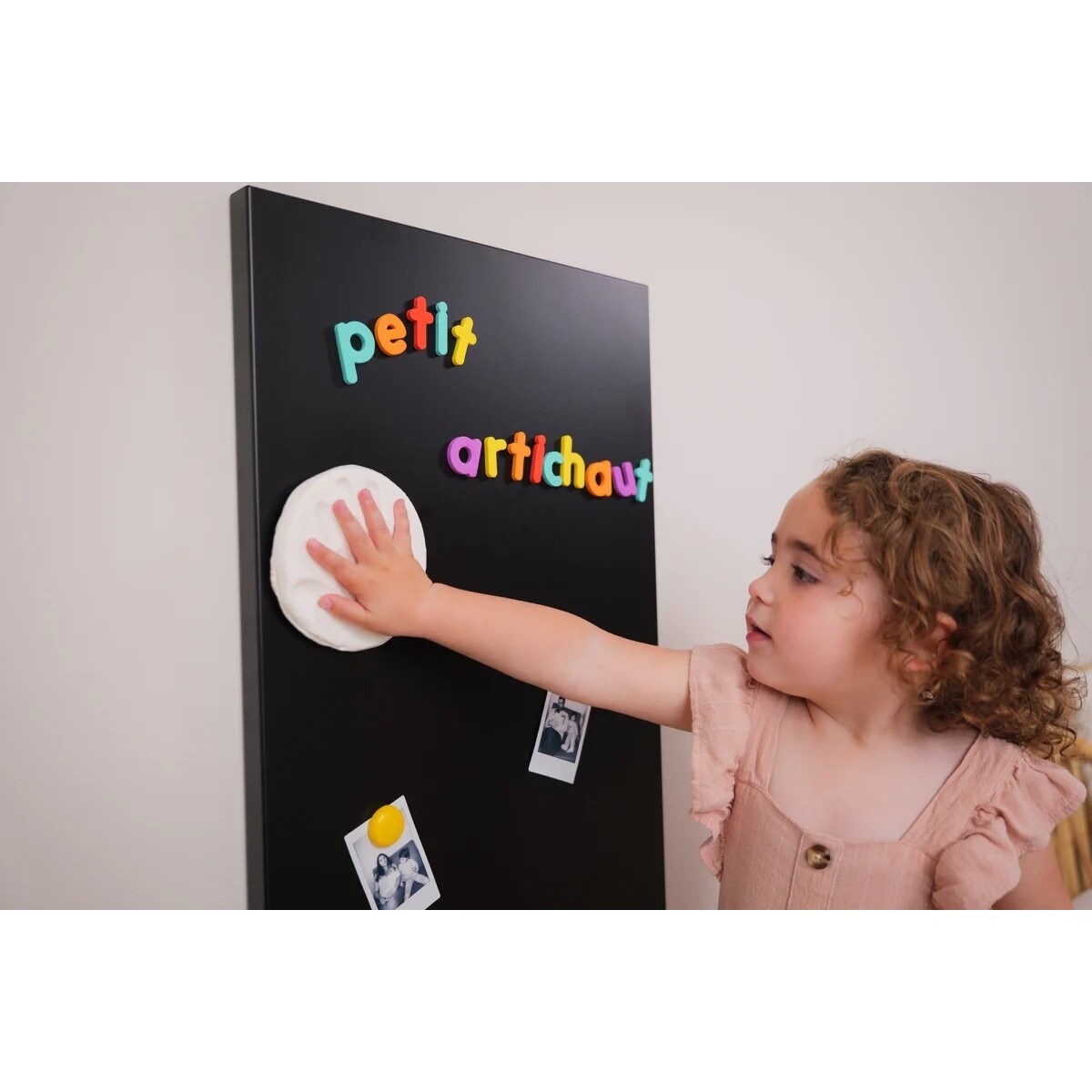 Magnes z odciskiem Petit Artichaut - zestaw 2 szt.