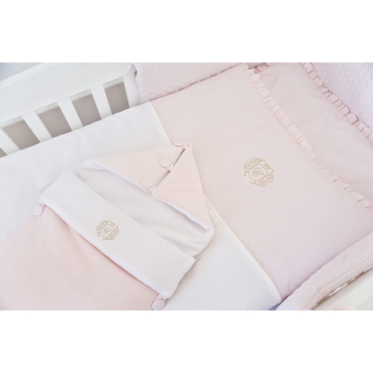 Śpiworek Golden Chic