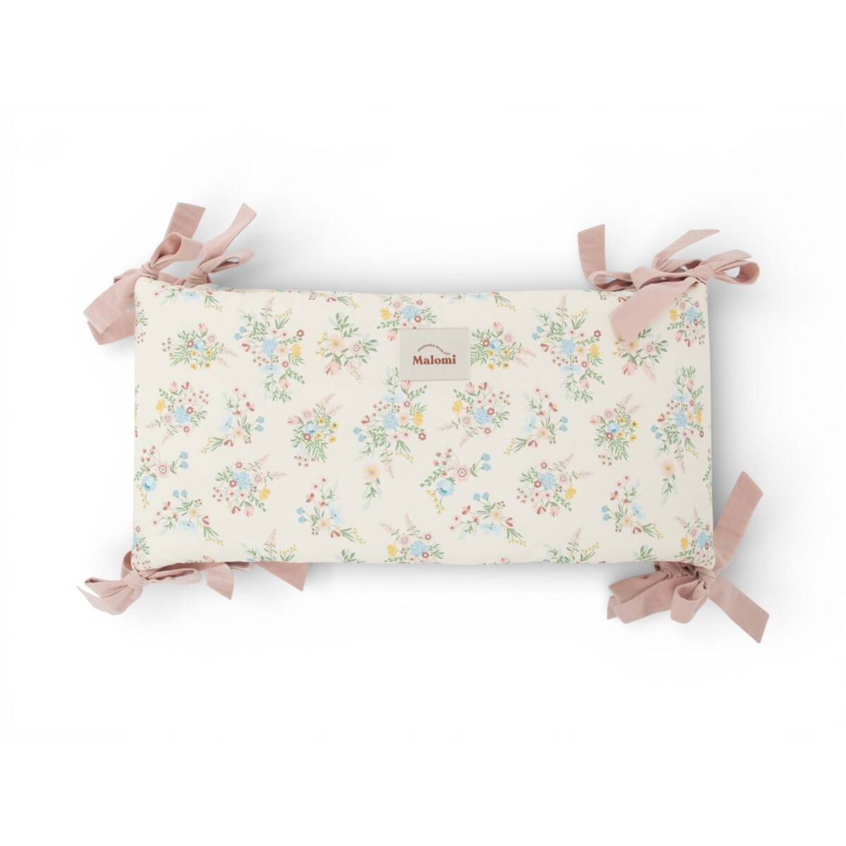 Ochraniacz do łóżeczka Blooming Meadow - S