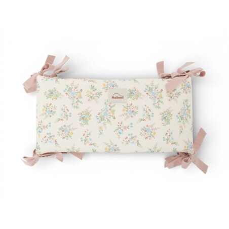 Ochraniacz do łóżeczka Blooming Meadow - S