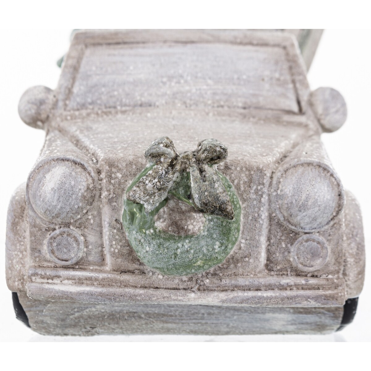 Dekoracja - samochód LED 19x22x9 cm CAMION