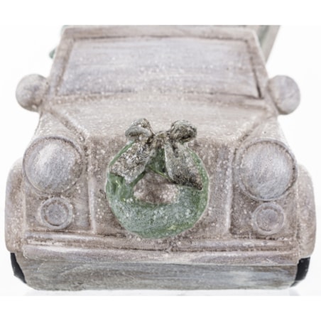 Dekoracja - samochód LED 19x22x9 cm CAMION