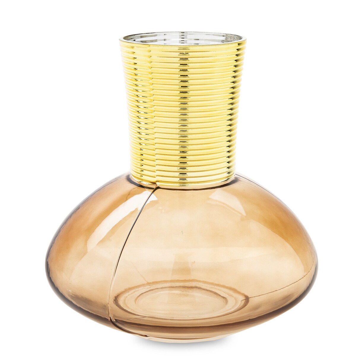 Wazon ozdobny 19,5x19 cm CAROLA